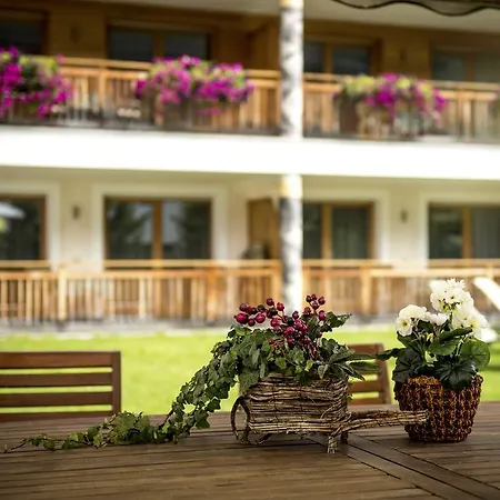 Angelika Aparthotel Corvara In Badia