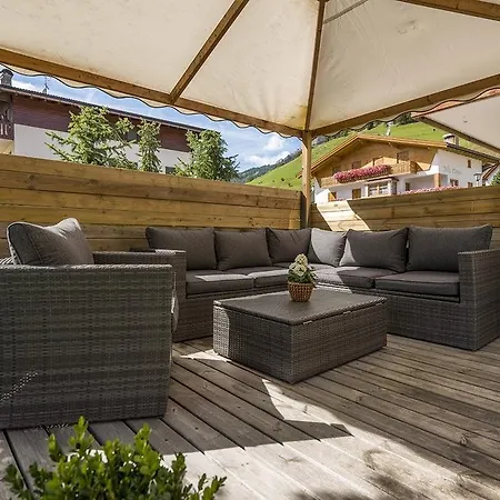 Aparthotel Angelika Corvara In Badia